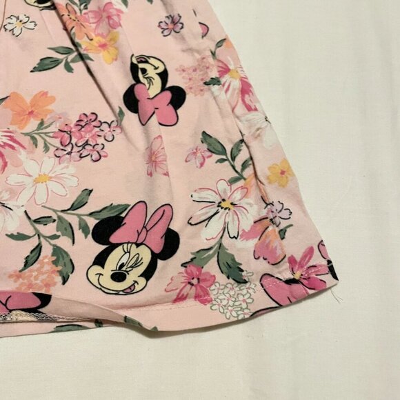 H&M Disney Toddler Minnie Mouse Dress 3T - Picture 7 of 12